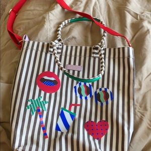 Henri Bendel Tote